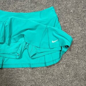 Nike Dri Fit Tennis Skirt Shorts Pickleball Skort Workout Performance Women's Sm